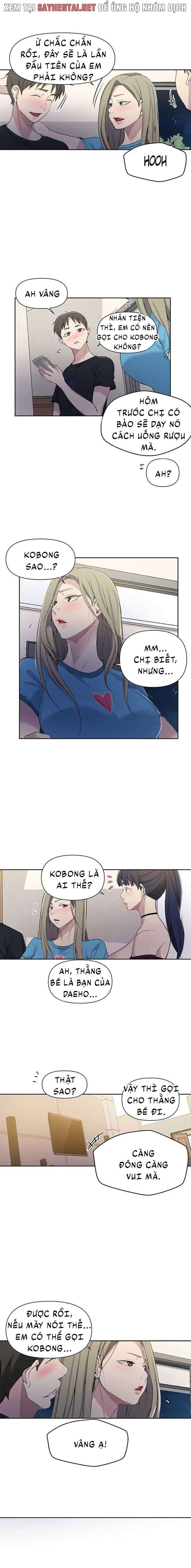 Lớp Học Bí Mật - Secret Class - Chap 59 - Trang 1