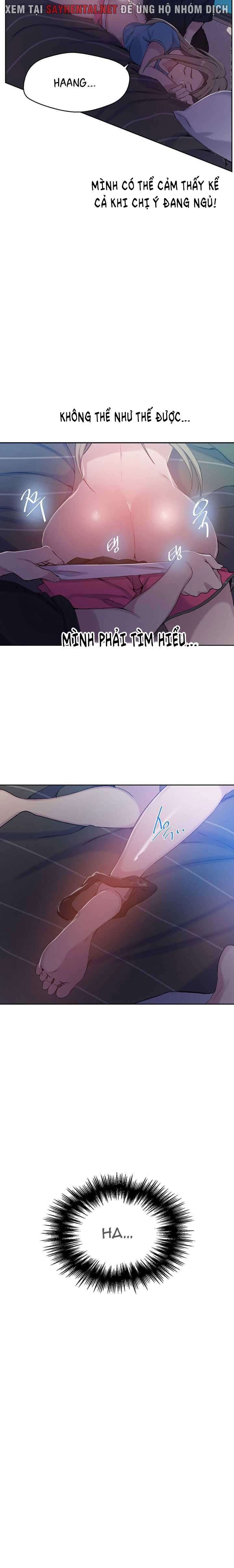 Lớp Học Bí Mật - Secret Class - Chap 59 - Trang 12
