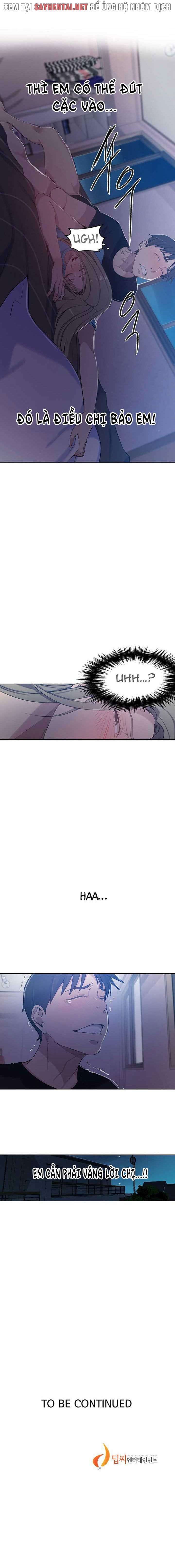 Lớp Học Bí Mật - Secret Class - Chap 59 - Trang 14