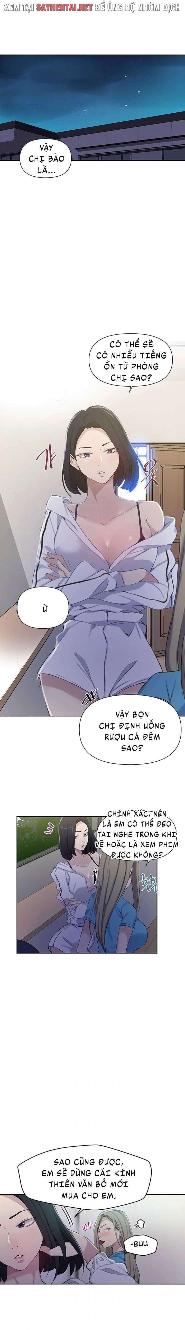 Lớp Học Bí Mật - Secret Class - Chap 59 - Trang 3