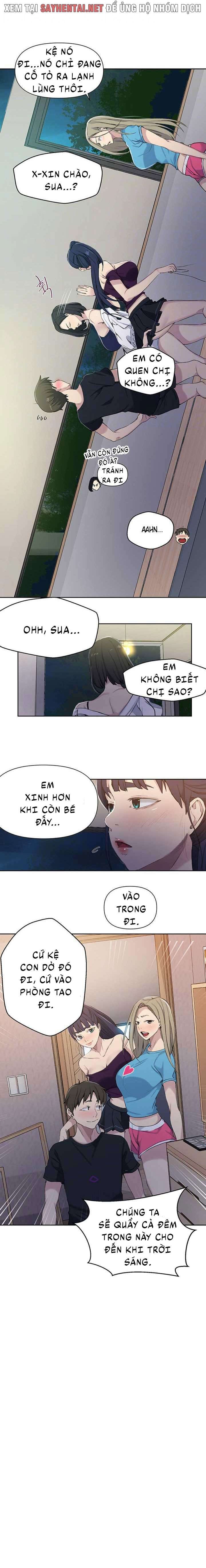 Lớp Học Bí Mật - Secret Class - Chap 59 - Trang 4