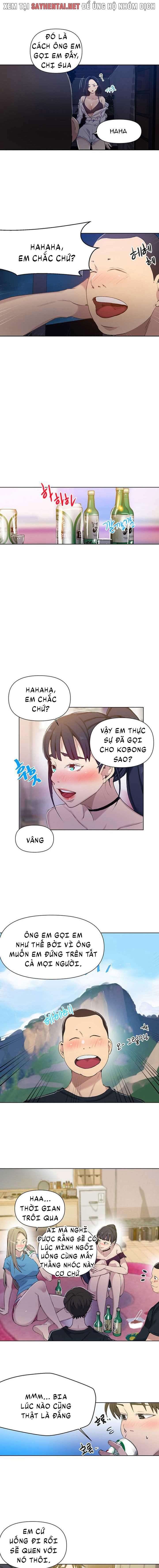 Lớp Học Bí Mật - Secret Class - Chap 59 - Trang 7