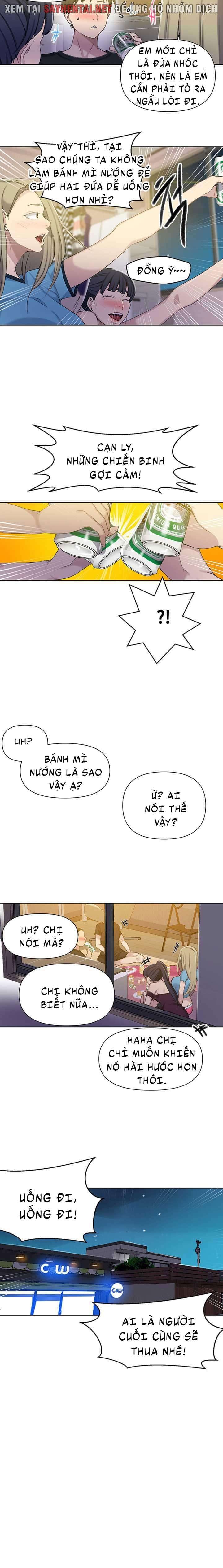 Lớp Học Bí Mật - Secret Class - Chap 59 - Trang 8