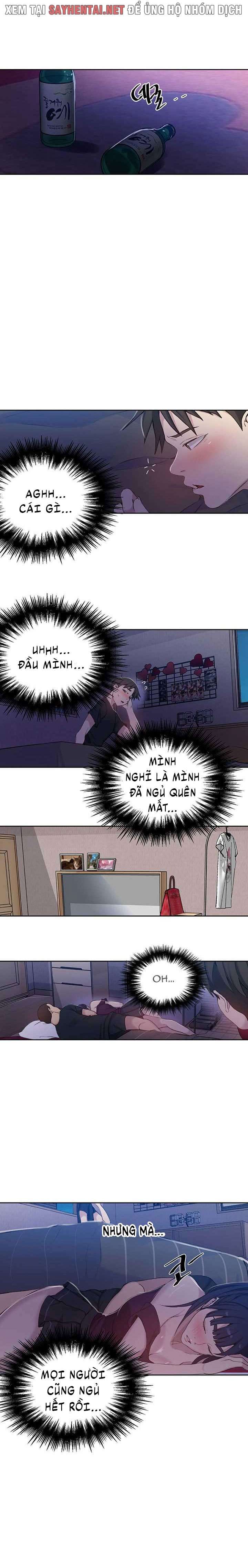 Lớp Học Bí Mật - Secret Class - Chap 59 - Trang 9