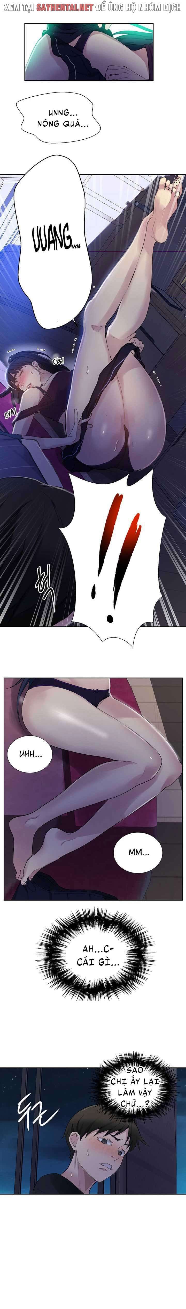 Lớp Học Bí Mật - Secret Class - Chap 60 - Trang 10