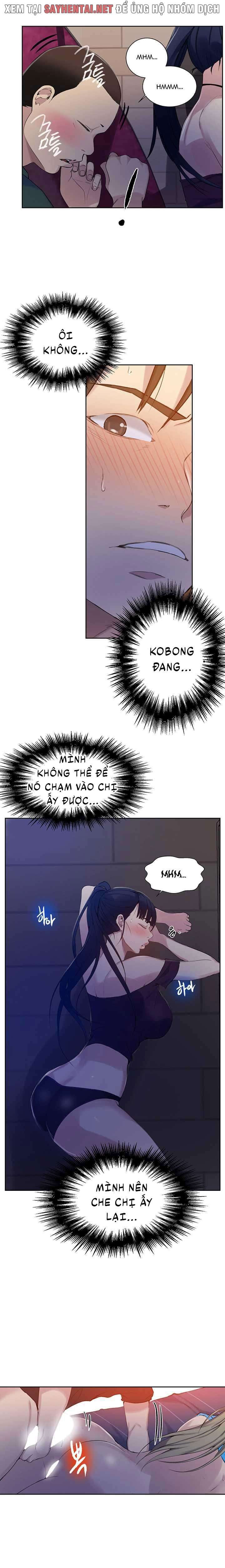 Lớp Học Bí Mật - Secret Class - Chap 60 - Trang 11