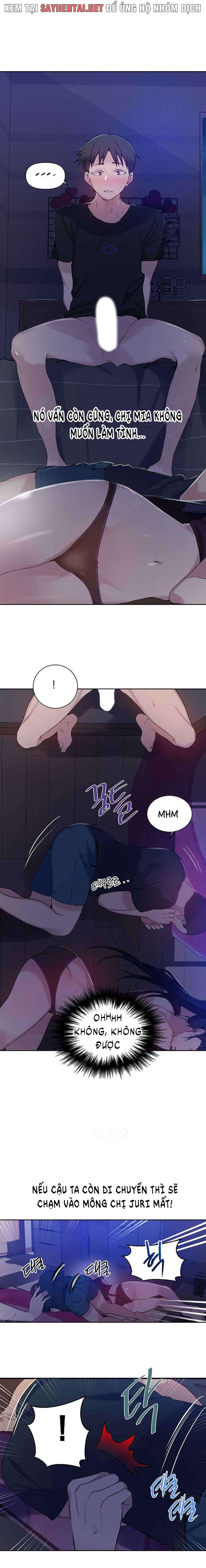 Lớp Học Bí Mật - Secret Class - Chap 60 - Trang 12