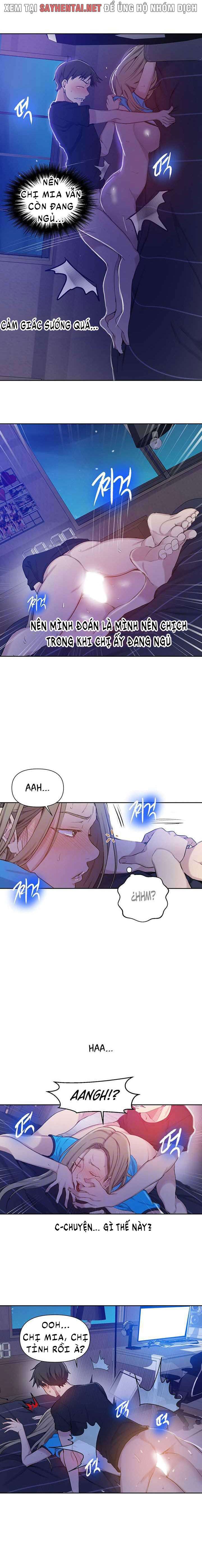 Lớp Học Bí Mật - Secret Class - Chap 60 - Trang 3