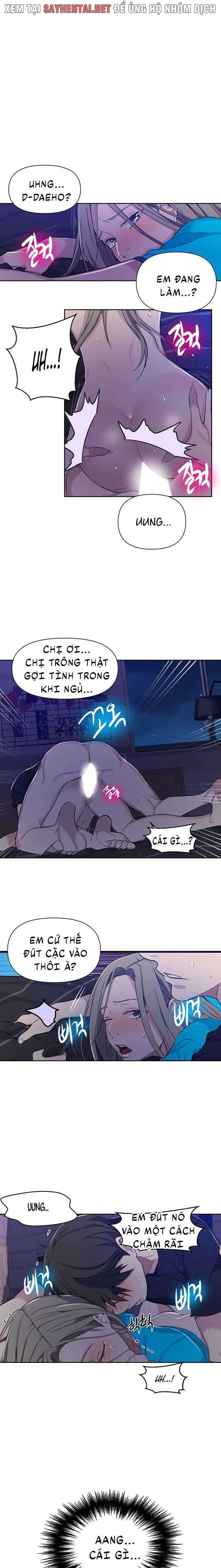 Lớp Học Bí Mật - Secret Class - Chap 60 - Trang 4