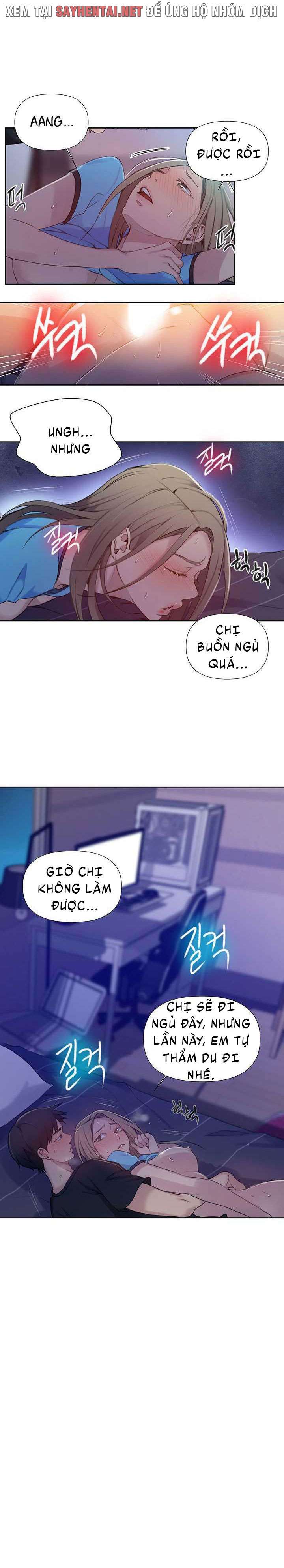 Lớp Học Bí Mật - Secret Class - Chap 60 - Trang 7