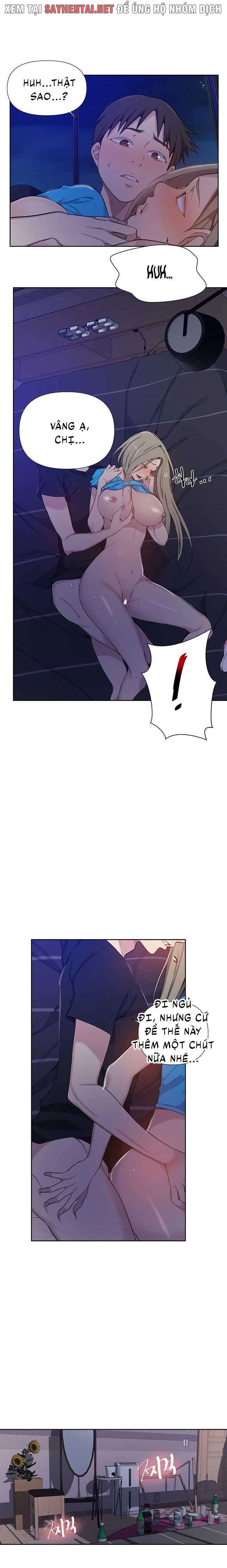 Lớp Học Bí Mật - Secret Class - Chap 60 - Trang 8