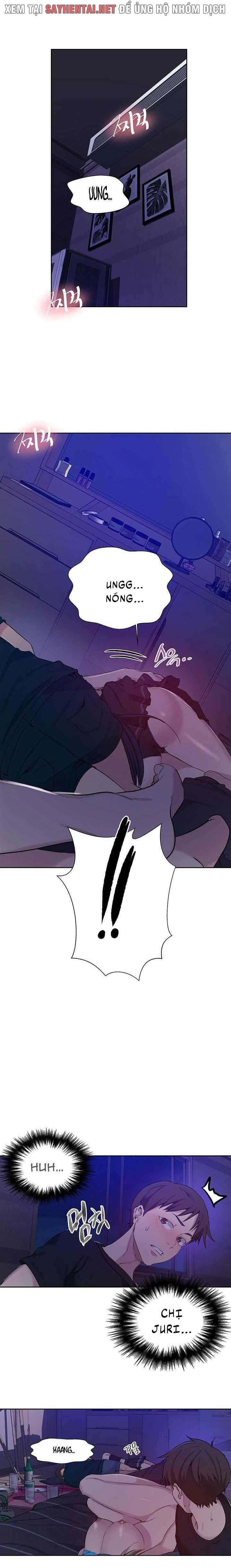 Lớp Học Bí Mật - Secret Class - Chap 60 - Trang 9