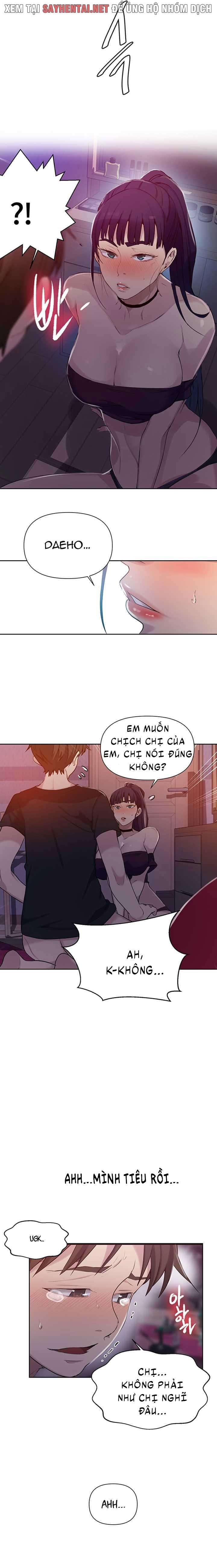 Lớp Học Bí Mật - Secret Class - Chap 61 - Trang 10