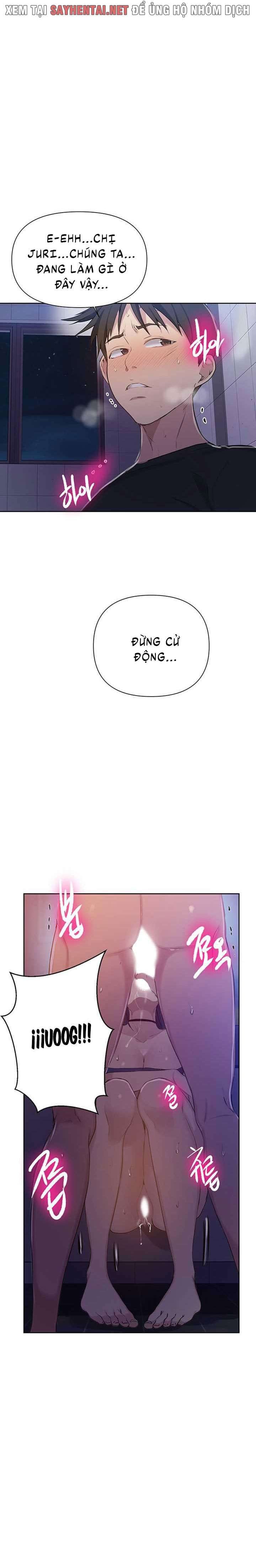 Lớp Học Bí Mật - Secret Class - Chap 61 - Trang 13