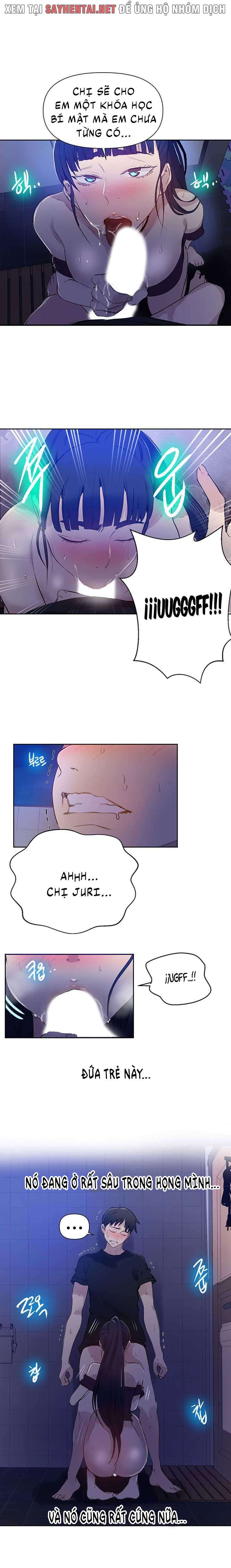 Lớp Học Bí Mật - Secret Class - Chap 61 - Trang 14