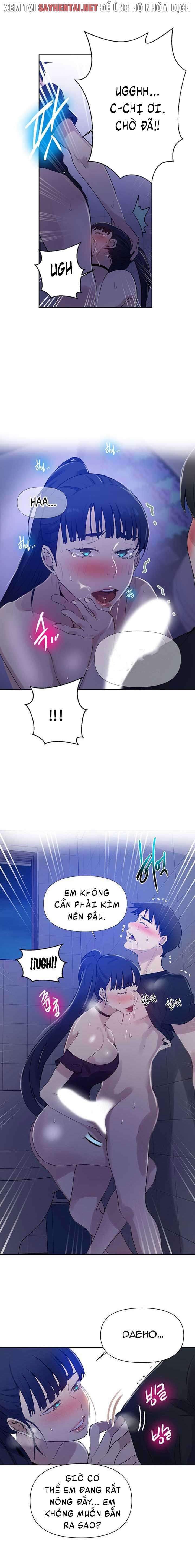 Lớp Học Bí Mật - Secret Class - Chap 61 - Trang 15