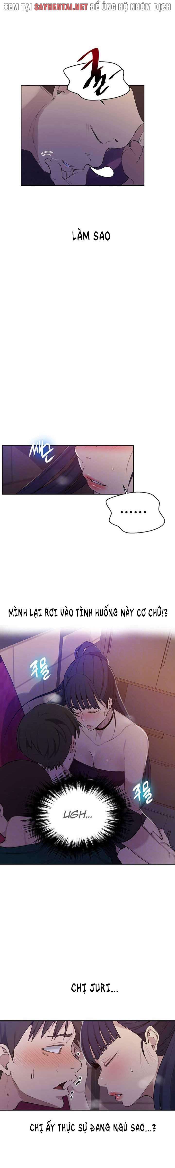 Lớp Học Bí Mật - Secret Class - Chap 61 - Trang 2