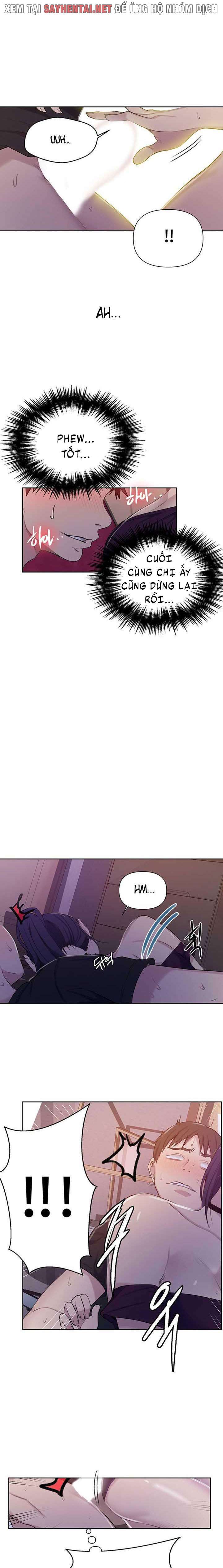Lớp Học Bí Mật - Secret Class - Chap 61 - Trang 4