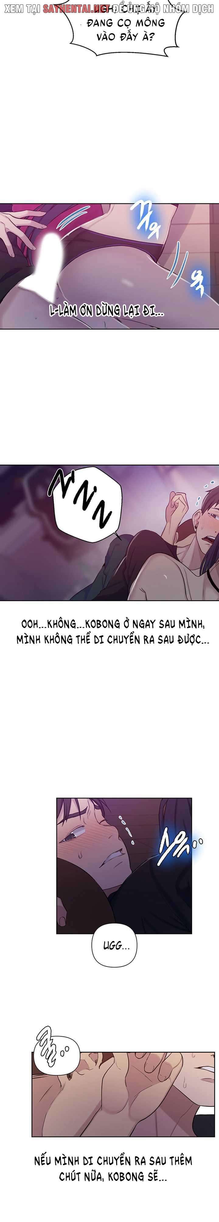 Lớp Học Bí Mật - Secret Class - Chap 61 - Trang 5