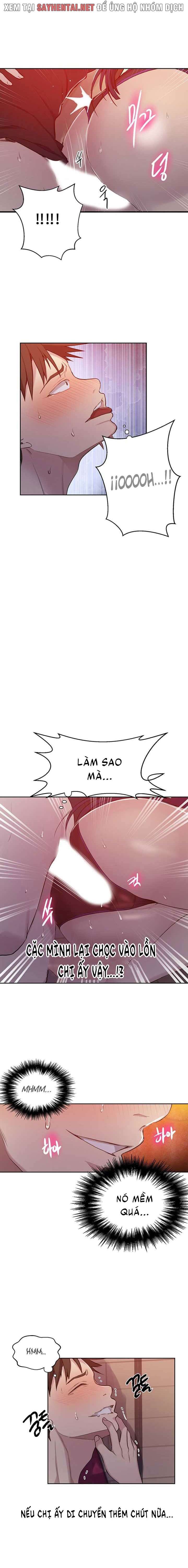 Lớp Học Bí Mật - Secret Class - Chap 61 - Trang 7
