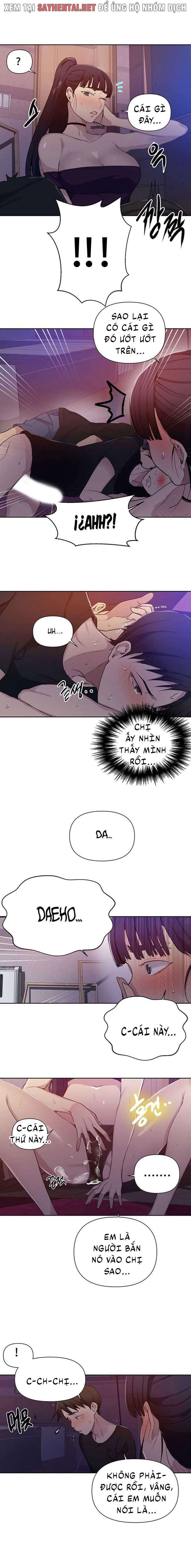Lớp Học Bí Mật - Secret Class - Chap 61 - Trang 9
