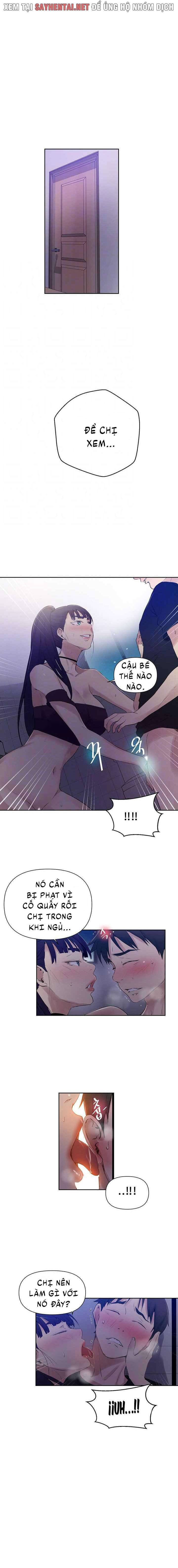 Lớp Học Bí Mật - Secret Class - Chap 62 - Trang 1
