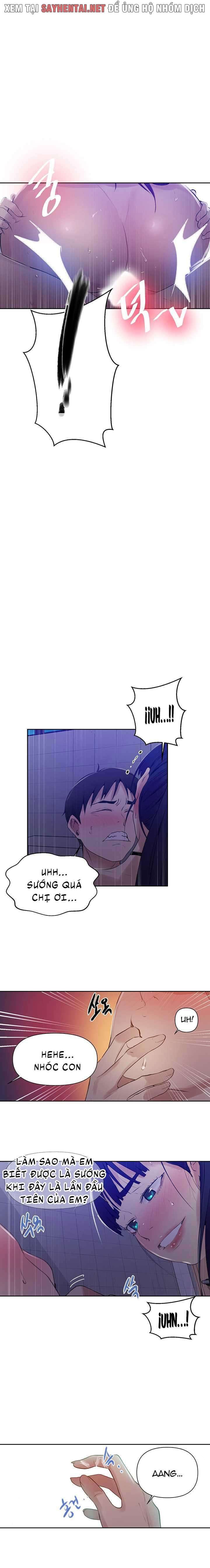 Lớp Học Bí Mật - Secret Class - Chap 62 - Trang 10
