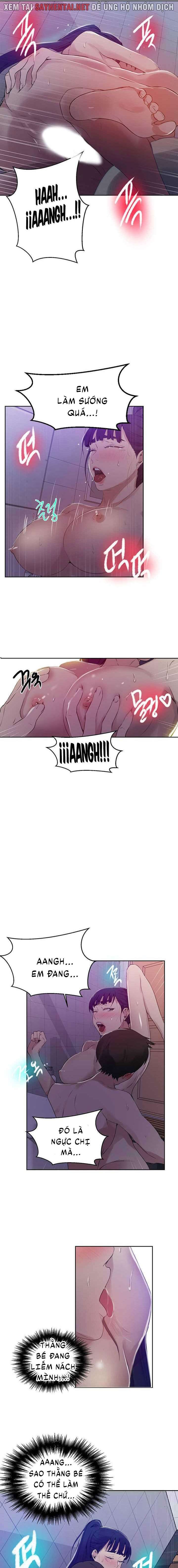 Lớp Học Bí Mật - Secret Class - Chap 62 - Trang 12