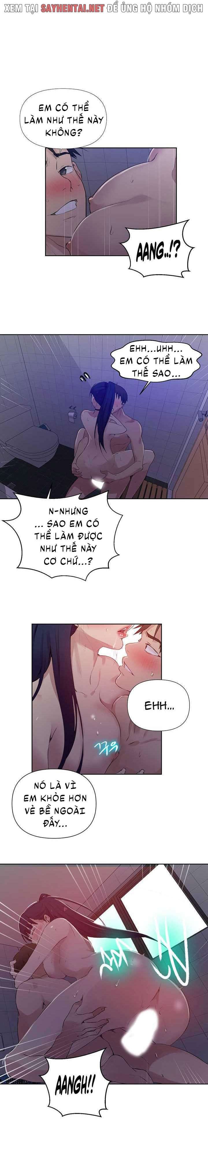 Lớp Học Bí Mật - Secret Class - Chap 62 - Trang 14