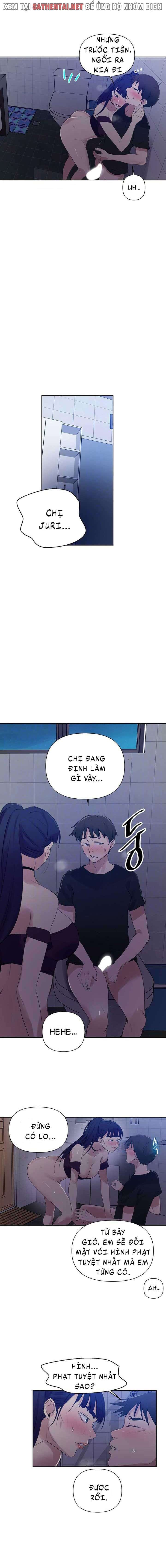 Lớp Học Bí Mật - Secret Class - Chap 62 - Trang 2
