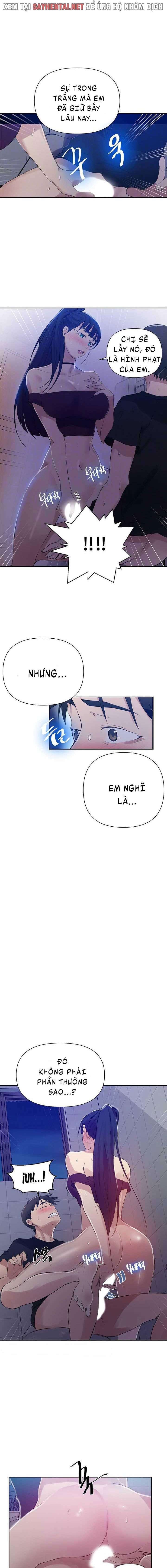 Lớp Học Bí Mật - Secret Class - Chap 62 - Trang 3