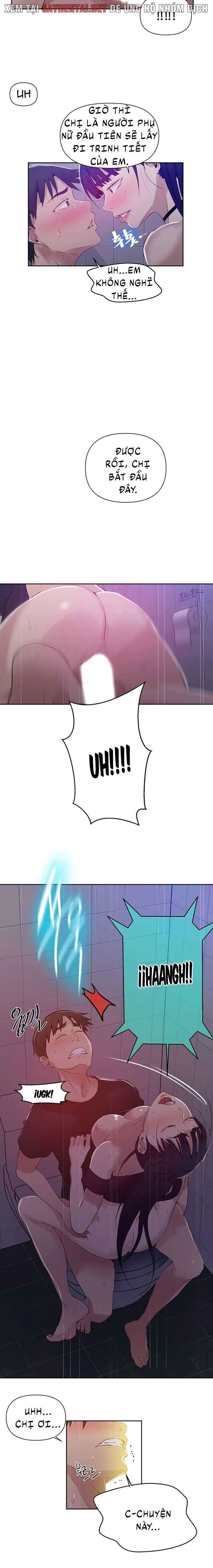 Lớp Học Bí Mật - Secret Class - Chap 62 - Trang 4