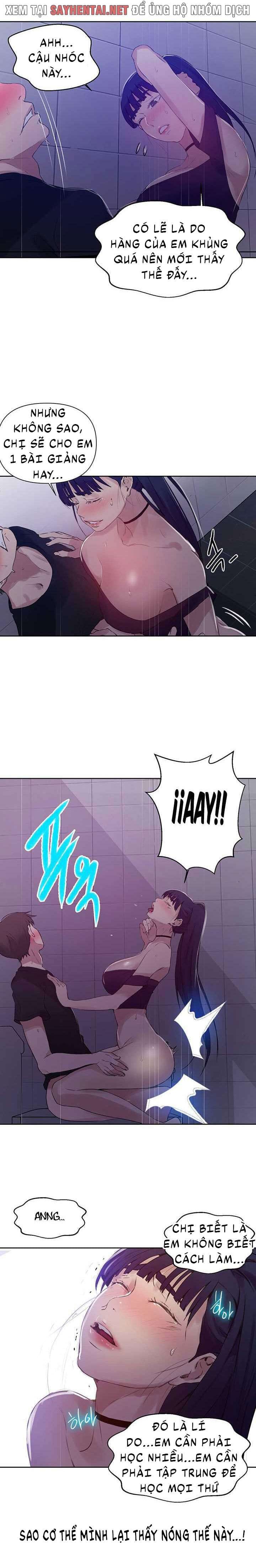 Lớp Học Bí Mật - Secret Class - Chap 62 - Trang 6