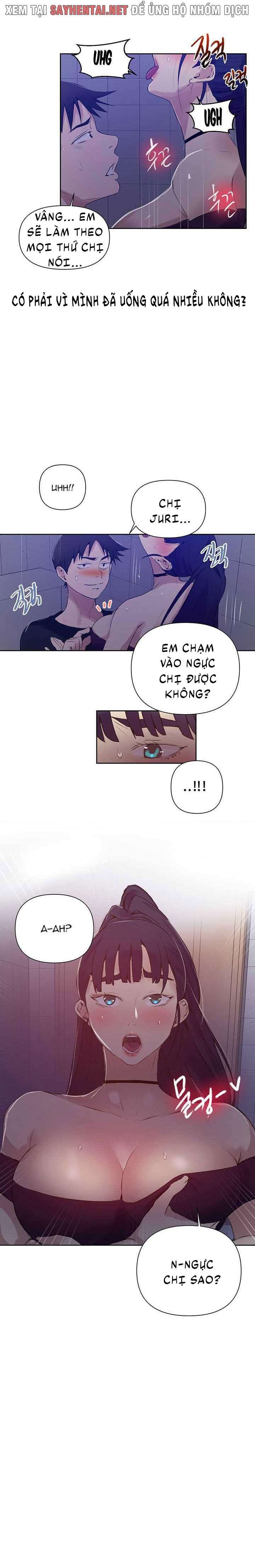 Lớp Học Bí Mật - Secret Class - Chap 62 - Trang 7