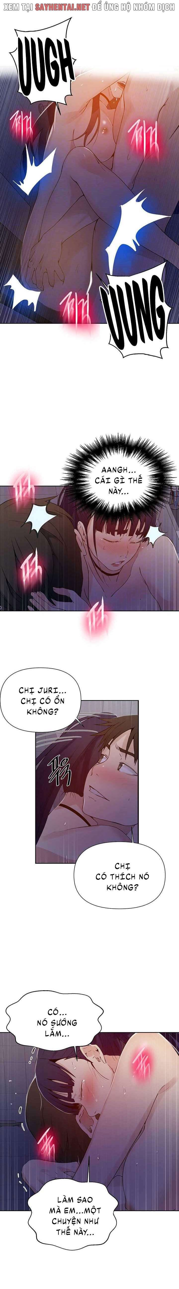 Lớp Học Bí Mật - Secret Class - Chap 63 - Trang 1