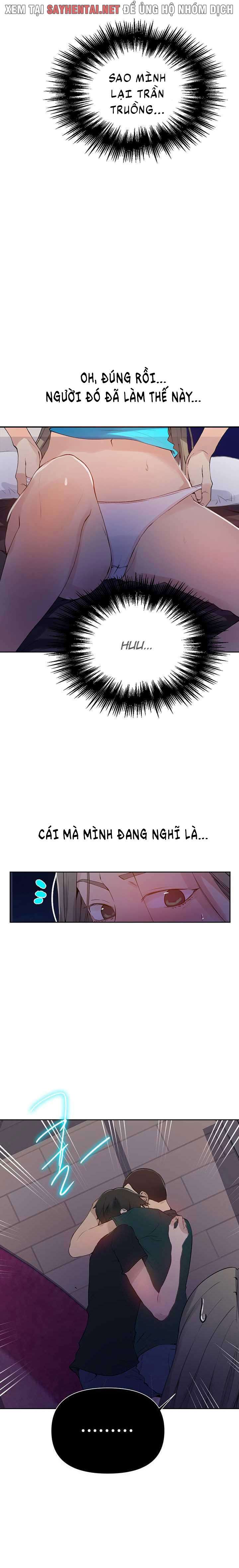 Lớp Học Bí Mật - Secret Class - Chap 63 - Trang 11