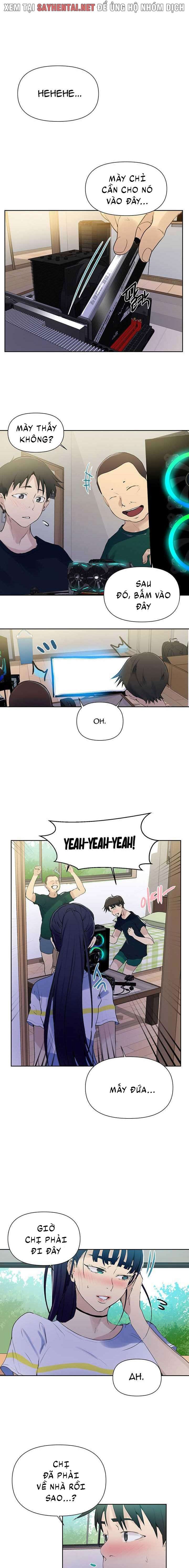 Lớp Học Bí Mật - Secret Class - Chap 63 - Trang 14