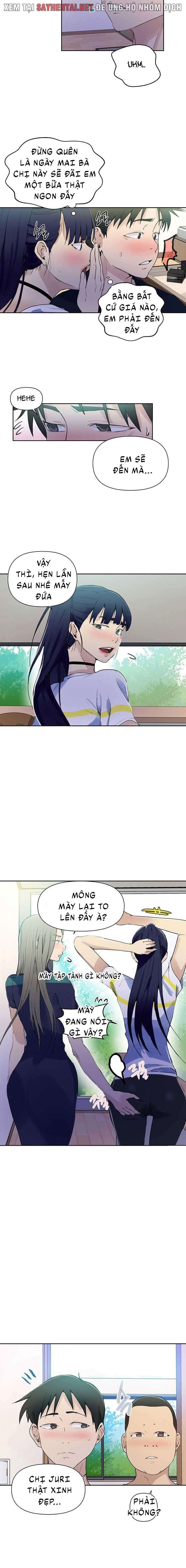 Lớp Học Bí Mật - Secret Class - Chap 63 - Trang 15