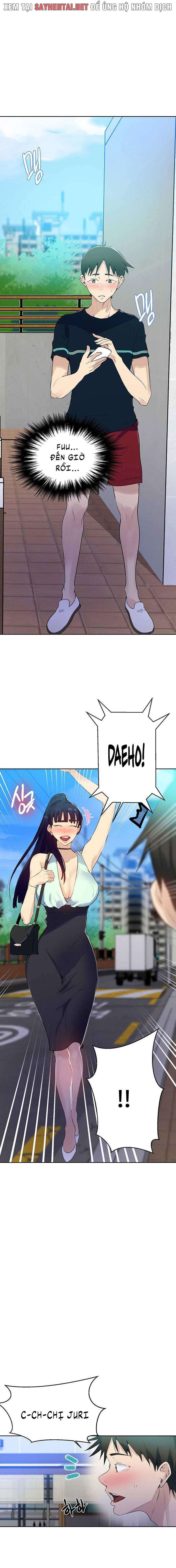 Lớp Học Bí Mật - Secret Class - Chap 63 - Trang 17