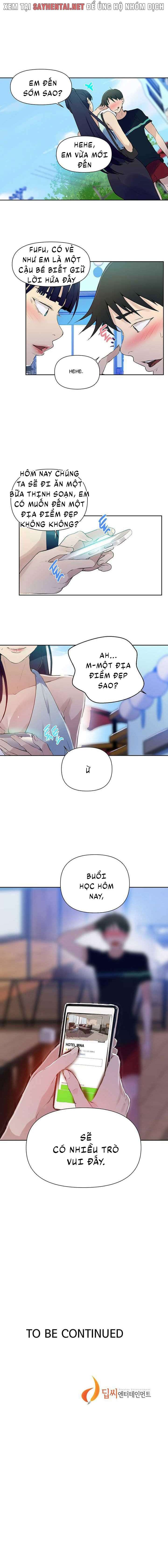 Lớp Học Bí Mật - Secret Class - Chap 63 - Trang 18