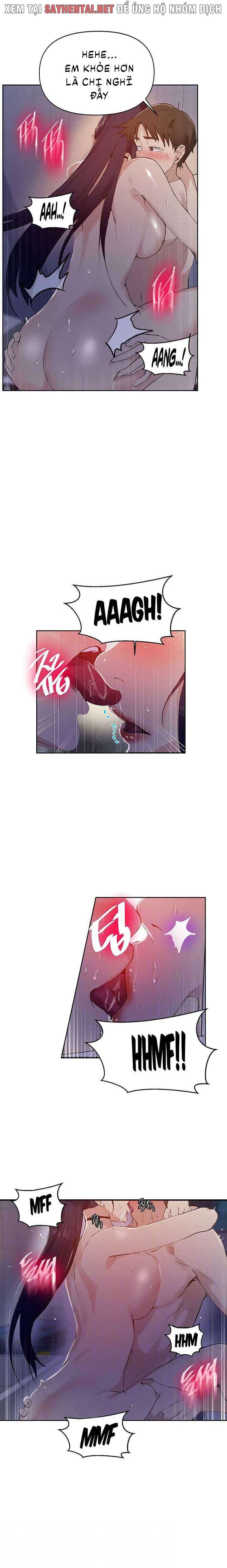 Lớp Học Bí Mật - Secret Class - Chap 63 - Trang 2