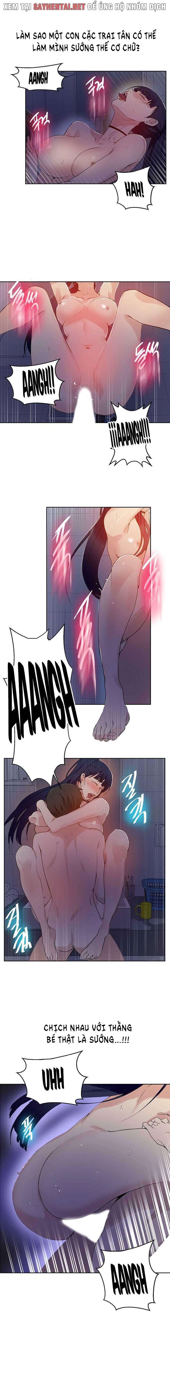 Lớp Học Bí Mật - Secret Class - Chap 63 - Trang 4