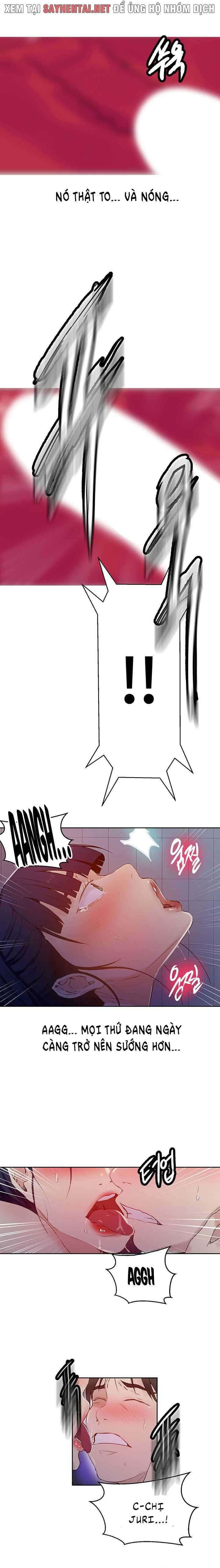 Lớp Học Bí Mật - Secret Class - Chap 63 - Trang 5
