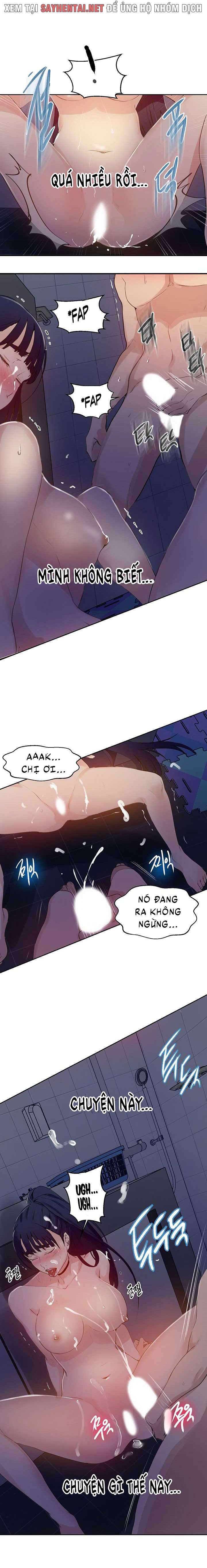 Lớp Học Bí Mật - Secret Class - Chap 63 - Trang 8