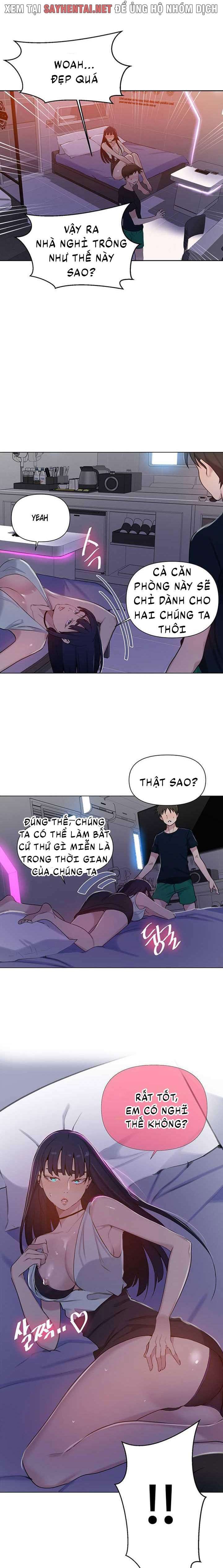 Lớp Học Bí Mật - Secret Class - Chap 64 - Trang 11