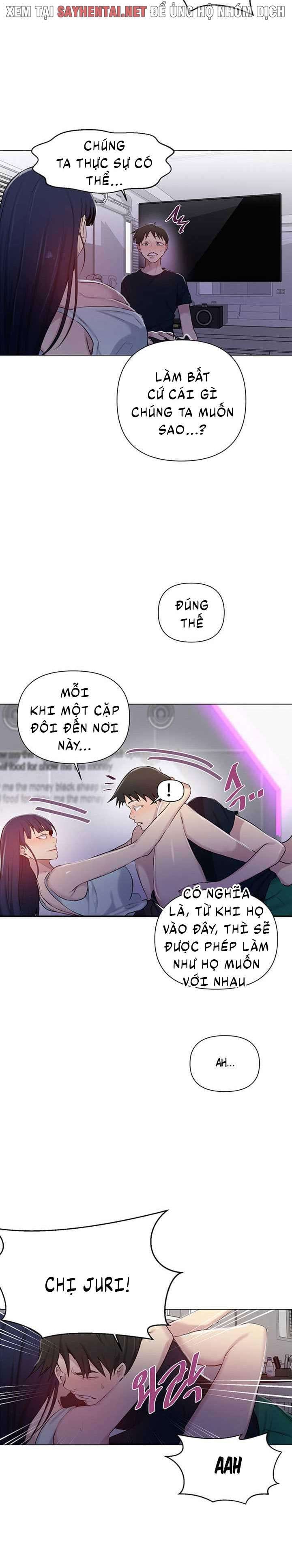Lớp Học Bí Mật - Secret Class - Chap 64 - Trang 12