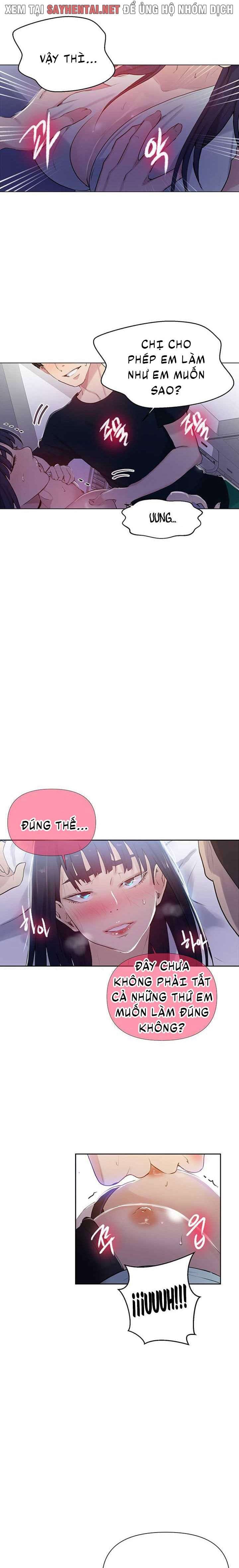Lớp Học Bí Mật - Secret Class - Chap 64 - Trang 13