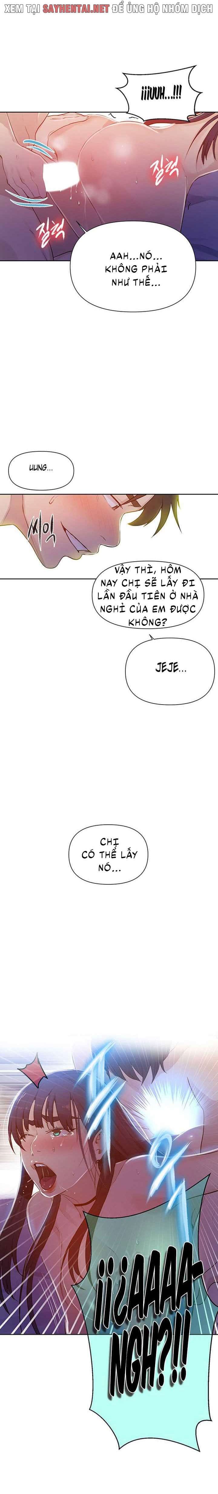 Lớp Học Bí Mật - Secret Class - Chap 64 - Trang 16
