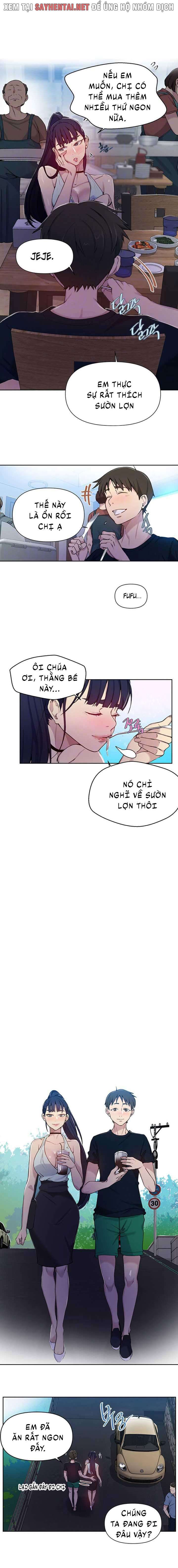 Lớp Học Bí Mật - Secret Class - Chap 64 - Trang 2