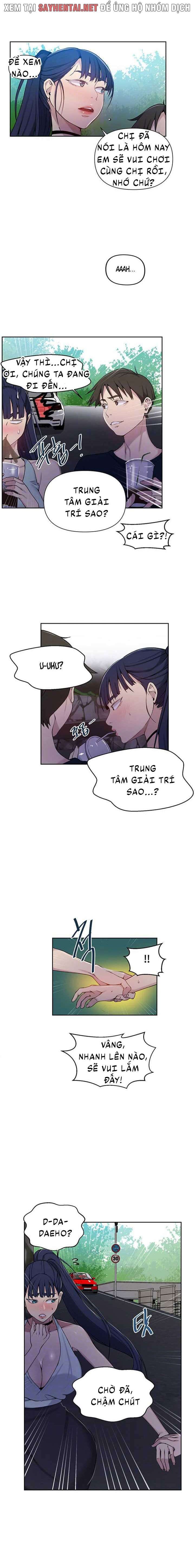 Lớp Học Bí Mật - Secret Class - Chap 64 - Trang 3